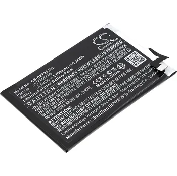 Baterie pro mobilní telefon Baterie Cameron Sino CS-DEP802SL pro Doro 8020X LTE - neoriginální