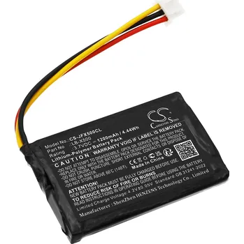 Baterie k notebooku Baterie Cameron Sino CS-JFX500CL pro Jetfon X500 - neoriginální