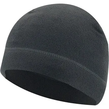 Čepice Zimní teplá větruodolná fleecová čepice z polyesteru Sportovní čepice pro muže Lyžařská turistická čepice na cyklistiku a kempování šedá