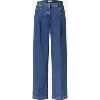 Dámské džíny Ba&Sh Dámské Wide Leg Džíny Jean Fona, blue blue jeans, 38