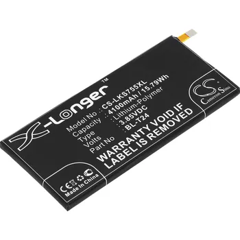 Baterie k notebooku Baterie Cameron Sino CS-LKS755XL pro LG K220dsK - neoriginální