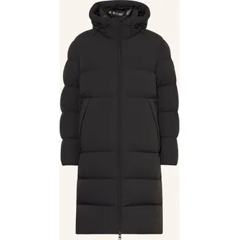 Woolrich Pánský Péřový Kabát Sierra, černá, 52