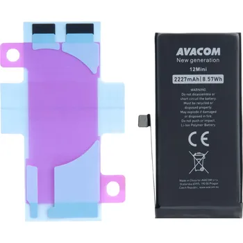 Baterie pro mobilní telefon Baterie pro APPLE A2399 - AVACOM GSAP-IPH12MI-N2227 Li-Ion 3,85V 2227mAh