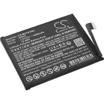 Baterie pro mobilní telefon Baterie Cameron Sino CS-MUT910SL pro Xiaomi Mi 9T Pro - neoriginální