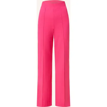 Dámské kalhoty Lilienfels Dámské Žerzejové Kalhoty, růžová, 42