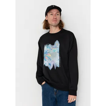 Pánská mikina Volcom Hydro (black) L, černá