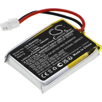 Telefonní příslušenství Baterie Cameron Sino CS-SD425SL pro Sportdog WetlandHunter SD-425Camo Transmitter - neoriginální