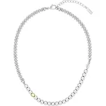 Stylový ocelový náhrdelník Orbe 2040335 Lacoste