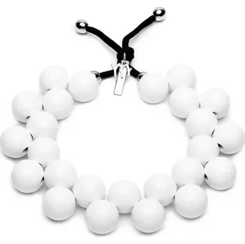 Náhrdelník Originální náhrdelník C206 11-4800 Bianco Ballsmania