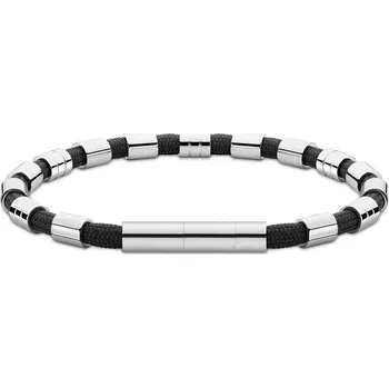 Náramek Stylový nylonový náramek Gear PEAGB221151 Police / Délka: 19 cm