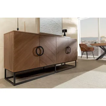 Televizní stolek Komoda RAVANT Dekorhome