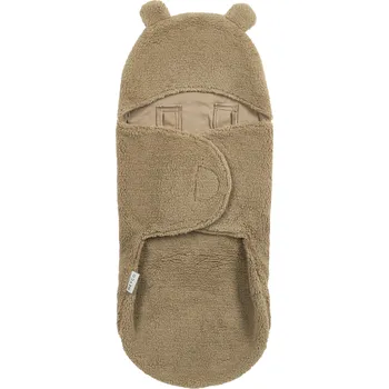 Fusak Meyco MEYCO Zavinovací deka Teddy Bear