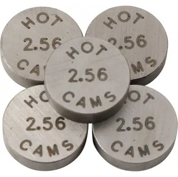 C&L COMPANIES Podložka HOT CAMS 5PK890256 5pk (průměr 8.90 mm, tloušťka 25.6 mm)