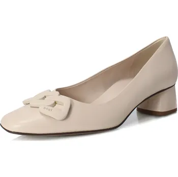 Dámské lodičky HÖGL DÁMSKÉ LODIČKY HOGL 5-104020-14000 BÉŽOVÁ Barva: BÉŽOVÁ, Velikost: 42