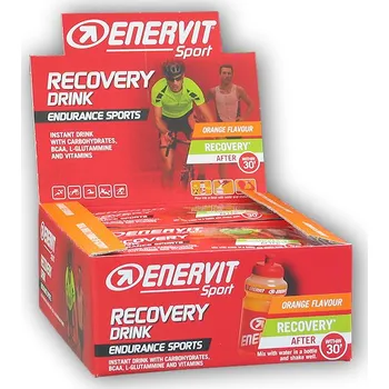 Enervit 20x R2 Recovery drink 50g sáček pomeranč