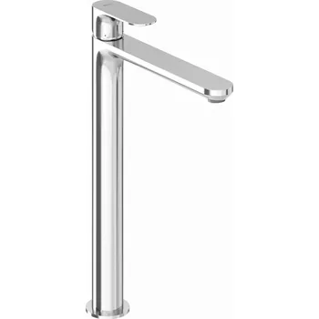 Vodovodní baterie RAVAK Baterie Ravak Eleganta EL015.00 umyvadlová, stojánková 335 mm, bez výpusti, chrom, X070211 X070211