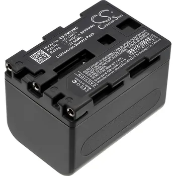 Baterie Cameron Sino CS-FM70MC pro Sony DCR-TRV25 - neoriginální