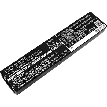 Baterie k notebooku Baterie Cameron Sino CS-CBT071BL pro Cattron Theimeg Handy - neoriginální
