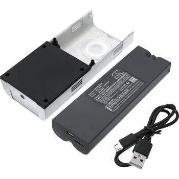 Baterie Cameron Sino CS-RDL300SL pro Ring Video Doorbell 4 - neoriginální