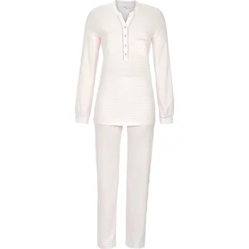 Dámské noční prádlo Pyžamo dlouhé RINGELLA (5571201-08), Velikost 36, Barva růžová