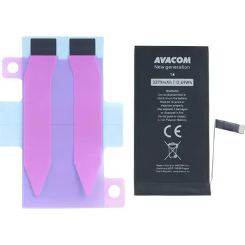 Baterie pro mobilní telefon Baterie odpovídající typu APPLE 661-30373 - AVACOM GSAP-IPH14-N3279 Li-Ion 3,87V 3279mAh