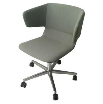 Výprodej – otočné křeslo LD Seating Flexi P FP v potahu Crisp