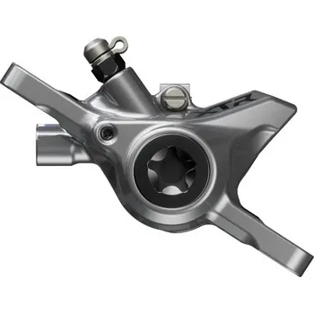 Brzda na kolo SHIMANO HIMANO XTR BR-M9200 – dvoupístkový třmen | Resin K05Ti-RX | Post Mount