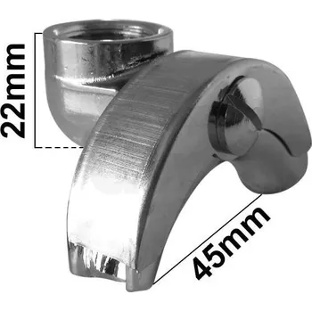 Příslušenství pro přípravu kávy Dvojitá otevřená výpusť páky M16 – nízká