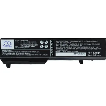 Baterie k notebooku Baterie Cameron Sino CS-DE1310NB pro DELL Vostro PP36L - neoriginální