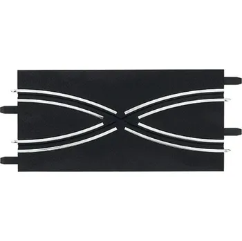 Příslušenství k autodráze Carrera 61609 Křížení (2ks) - GO SKLAD PRODEJNA !!!