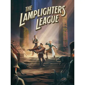 Počítačová hra The Lamplighters League PC Steam Account