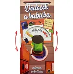 Dárková interaktivní čokoláda pro prarodiče od kluka 100 g