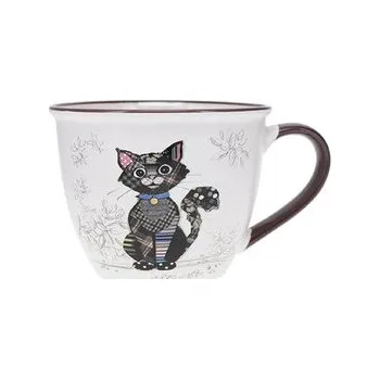 Hrnek 550 ml POBOL21U201 BUG ART KOOKS KIUB