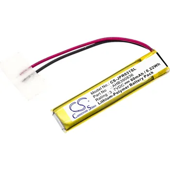 Baterie pro mobilní telefon Baterie Cameron Sino CS-JPR031SL pro Jabra 100-55400000-60 - neoriginální