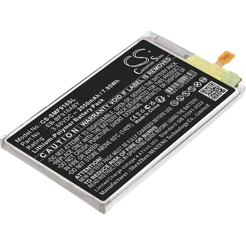 Baterie pro mobilní telefon Baterie Cameron Sino CS-SMF916SL pro Samsung Galaxy Z Fold2 UW 5G - neoriginální