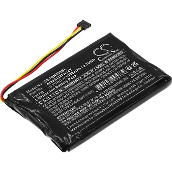 Baterie Cameron Sino CS-IQN253SL pro Garmin 010-01187-01 - neoriginální