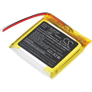 Baterie k notebooku Baterie Cameron Sino CS-JBF100SL - neoriginální