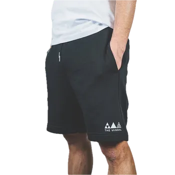 Pánské kraťasy Kraťasy THE VANDAL Outdoor Shorts Black XL
