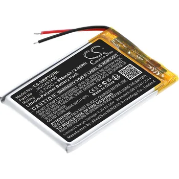 Baterie k notebooku Baterie Cameron Sino CS-SWP320BL - neoriginální