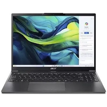 Notebook Acer ASPIRE GO AG15-51P 15,6/i5-1334U/16GB/512SSD/UHD/LINUX/STEEL GRAY