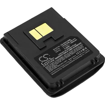 Baterie k notebooku Baterie Cameron Sino CS-DAS100BL za Datalogic 94ACC0054 - neoriginální