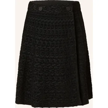 Dámská sukně Emporio Armani Dámská Zavinovací Sukně, černá, 36