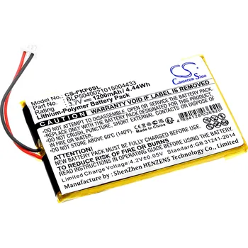 Baterie pro mobilní telefon Baterie Cameron Sino CS-FKF6SL - neoriginální