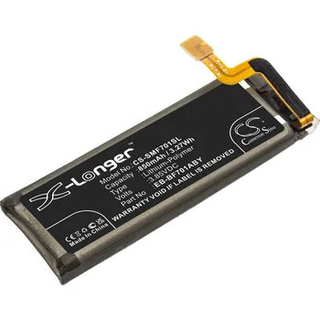 Baterie k notebooku Baterie Cameron Sino CS-SMF701SL pro Samsung SM-F700J - neoriginální