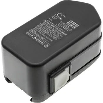 Baterie Cameron Sino CS-MKE180PX pro Milwaukee LOKTOR P 18 TXC - neoriginální