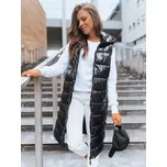 Černá prošívaná vesta GANTINI TY3739 Velikost: 2XL