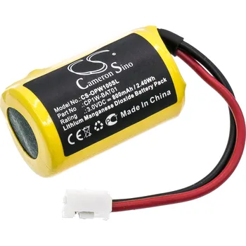 Baterie Cameron Sino CS-OPW100SL pro Omron CP1W-BAT01 - neoriginální