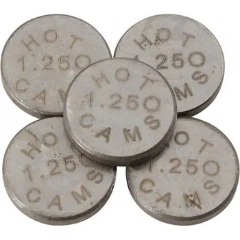 C&L COMPANIES Podložka HOT CAMS 5PK748125 5pk (průměr 7.48 mm, tloušťka 12.5 mm)