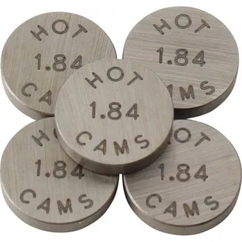 C&L COMPANIES Podložka HOT CAMS 5PK890184 5pk (průměr 8.90 mm, tloušťka 18.4 mm)