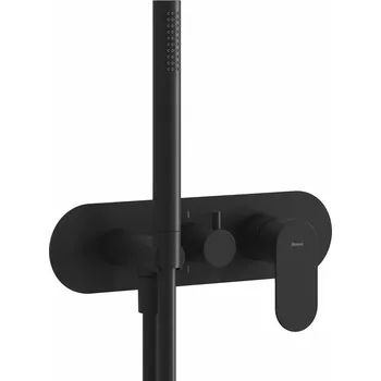 Vodovodní baterie RAVAK Baterie Ravak Eleganta EL 065.00 RB D podomítková 2-cestná podomítková, bez tělesa, se sprchovým setem, X070300 X070300